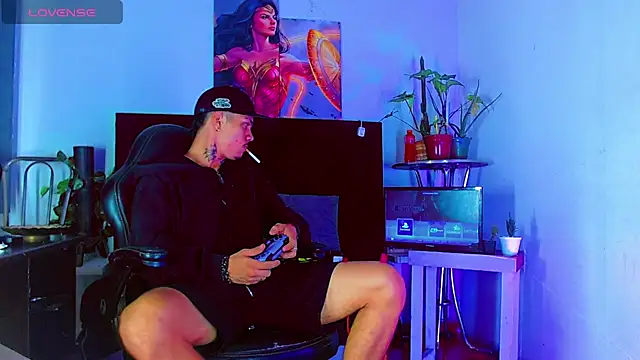 HannibalLester online show from 02-15-26, 05:41