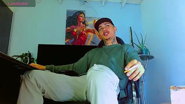 HannibalLester online show from 02-11-26, 04:45