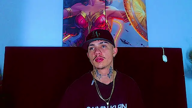 HannibalLester online show from 11-08-25, 06:17