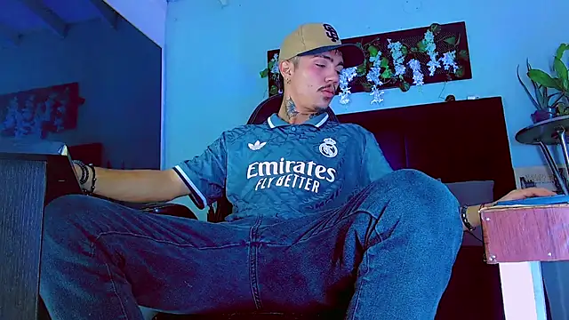 HannibalLester online show from 02-22-26, 06:16