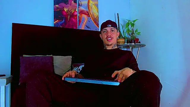 HannibalLester online show from 12-15-25, 12:11