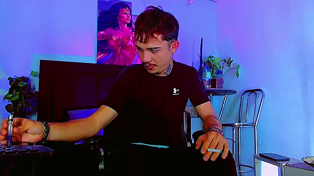 HannibalLester online show from 02-20-26, 07:10