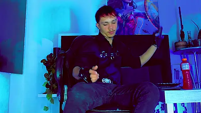 HannibalLester online show from 11-27-25, 04:35