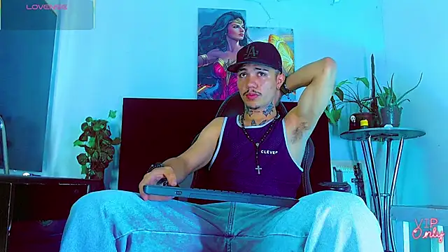 HannibalLester online show from 02-18-26, 03:26