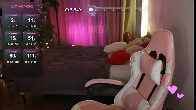 VasilisaRedHooot online show from 03-04-25, 06:18