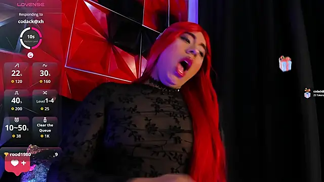 Emili Roux online show from 09-30-25, 12:11