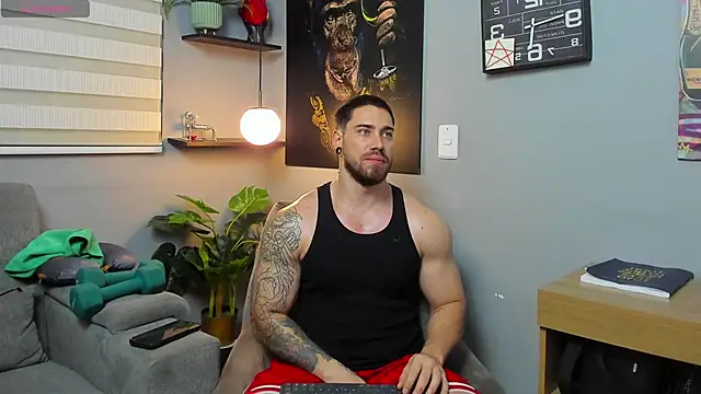 Giorgio-Leone online show from 04-15-26, 01:11