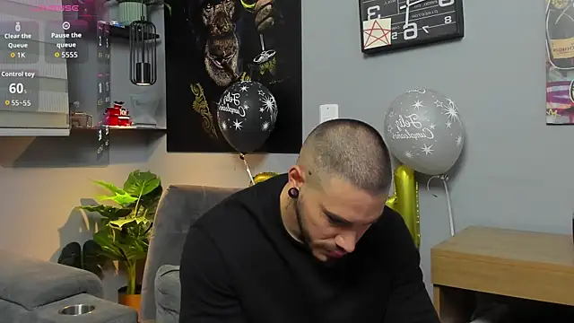 Giorgio-Leone online show from 12-23-25, 05:18