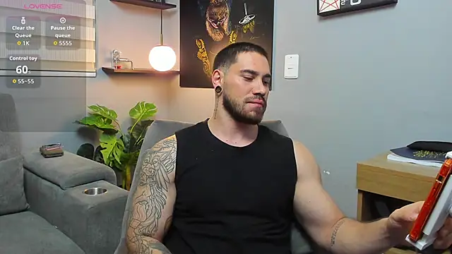 Giorgio-Leone online show from 04-01-26, 02:02