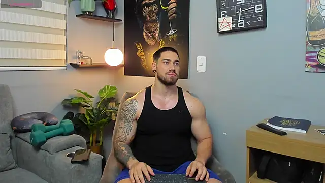 Giorgio-Leone online show from 04-14-26, 12:37