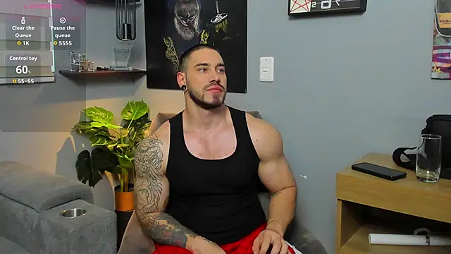 Giorgio-Leone online show from 11-08-25, 09:51