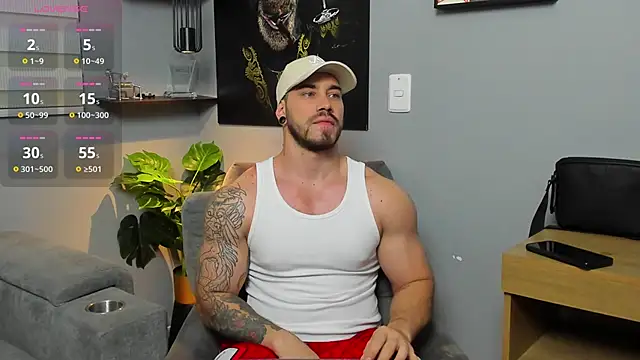 Giorgio-Leone online show from 10-28-25, 11:58