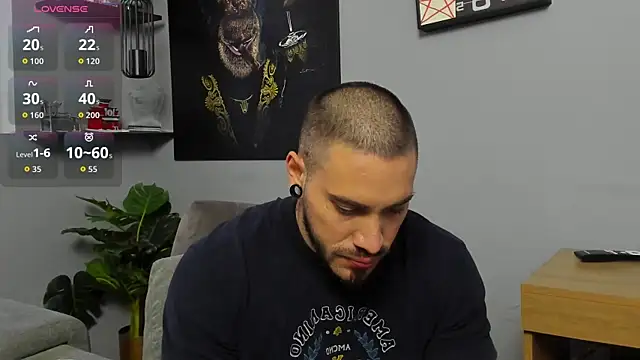 Giorgio-Leone online show from 12-18-25, 10:46