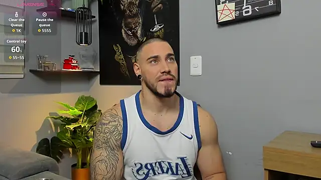 Giorgio-Leone online show from 12-22-25, 12:33