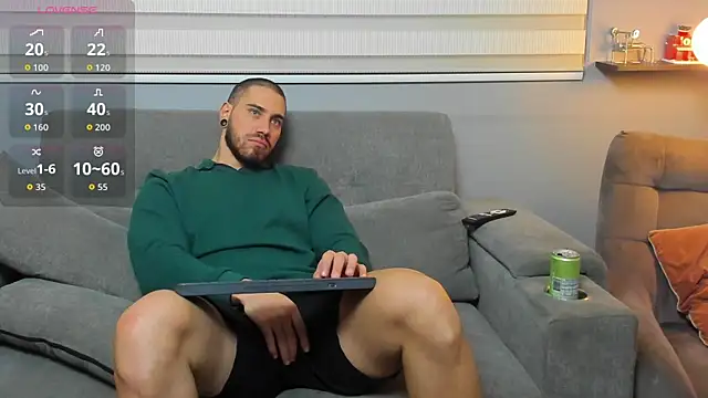 Giorgio-Leone online show from 01-15-26, 11:19