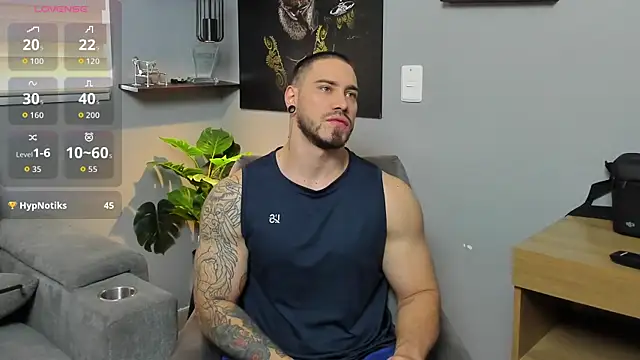 Giorgio-Leone online show from 11-28-25, 06:19