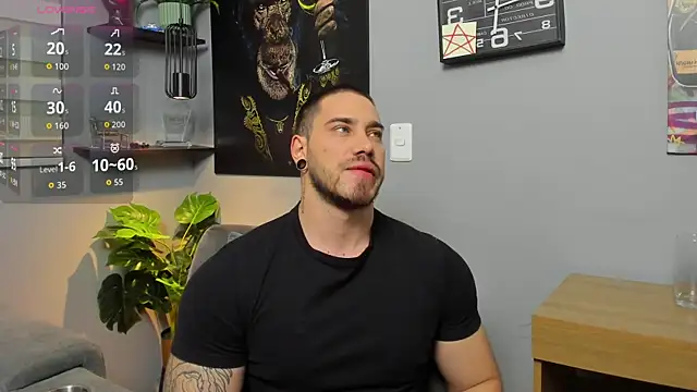 Giorgio-Leone online show from 10-08-25, 02:35