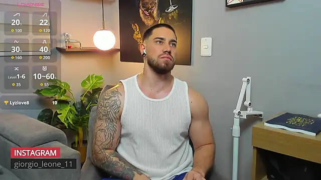 Giorgio-Leone online show from 03-29-26, 12:34