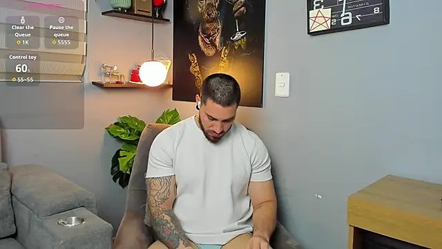 Giorgio-Leone online show from 03-21-26, 04:03