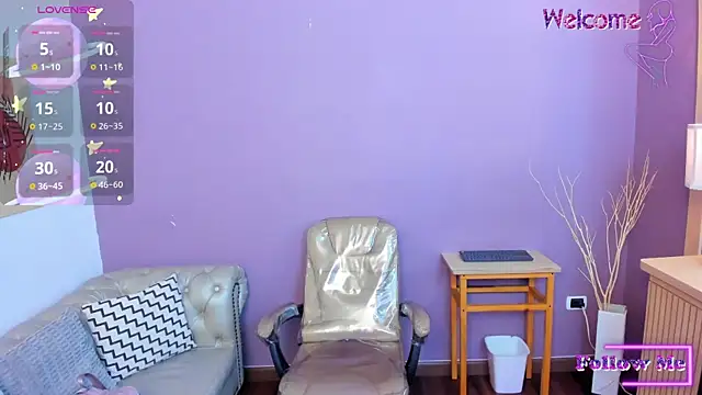 nathalie rossel online show from 03-20-26, 03:24