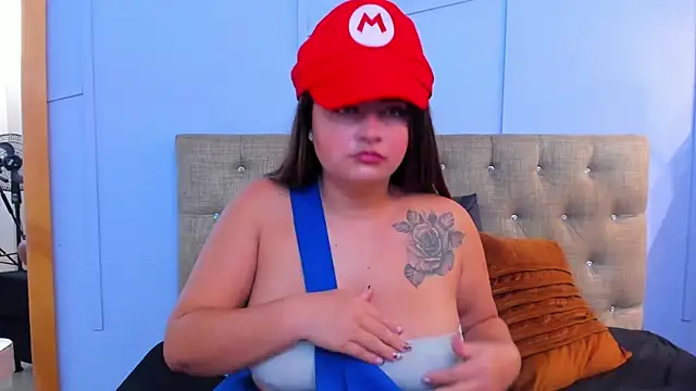 Snapshot of nathalie_rossel chatting on 10-28-25, 07:57 nathalie rossel online show from 10-28-25, 07:57