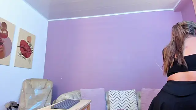 nathalie rossel online show from 03-11-26, 07:08