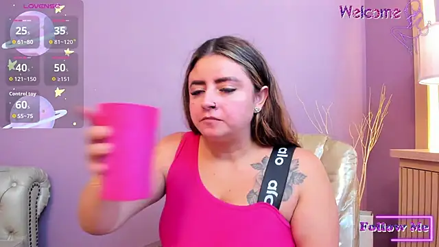 nathalie rossel online show from 03-21-26, 05:50