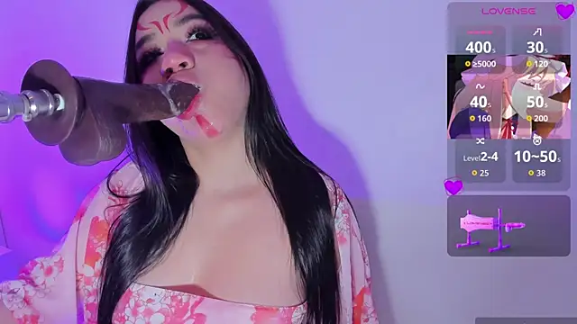 emma smile online show from 11-22-25, 09:08