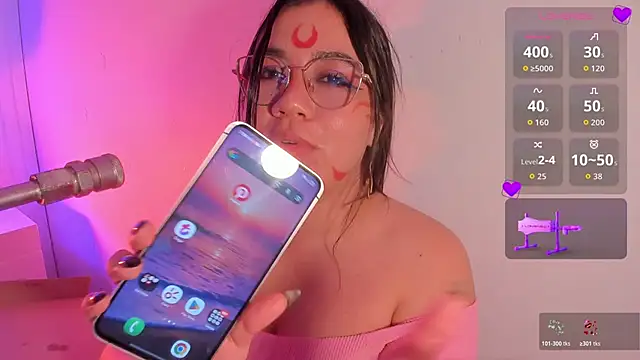 emma smile online show from 03-23-26, 12:55