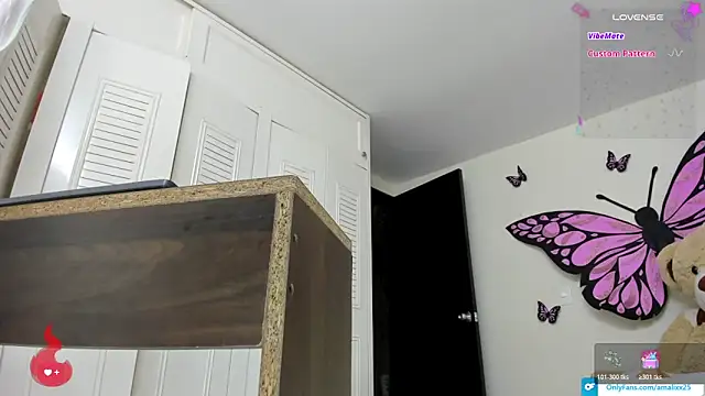 sweet amalia4 online show from 11-27-25, 09:37