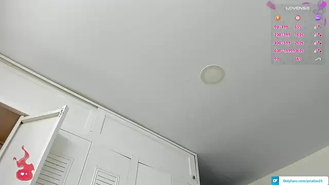 sweet amalia4 online show from 12-02-25, 09:27