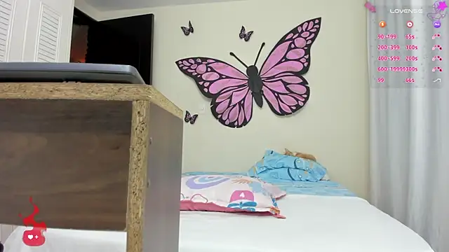 sweet amalia4 online show from 11-21-25, 02:32