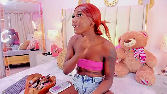 evangelin ts online show from 12-01-25, 01:12