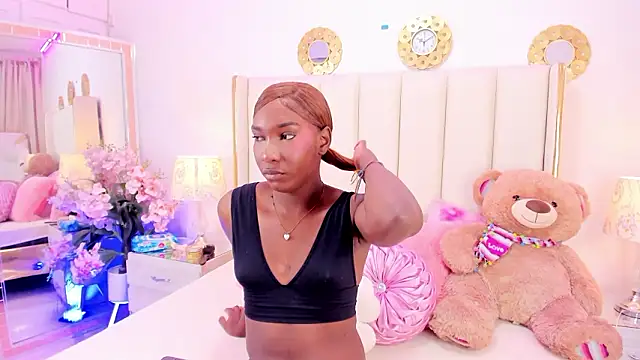 evangelin ts online show from 02-18-26, 01:40