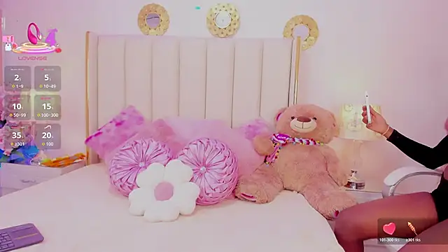 evangelin ts online show from 03-27-26, 02:07