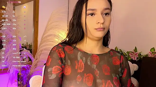 Hannah williams1 online show from 10-10-25, 09:26