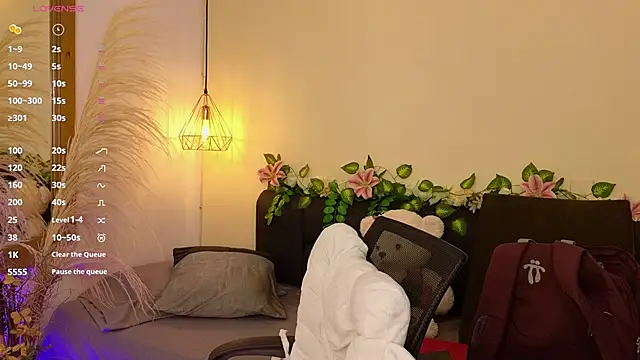 Hannah williams1 online show from 09-20-25, 09:42