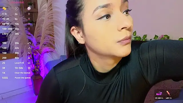 Hannah williams1 online show from 09-09-25, 11:14