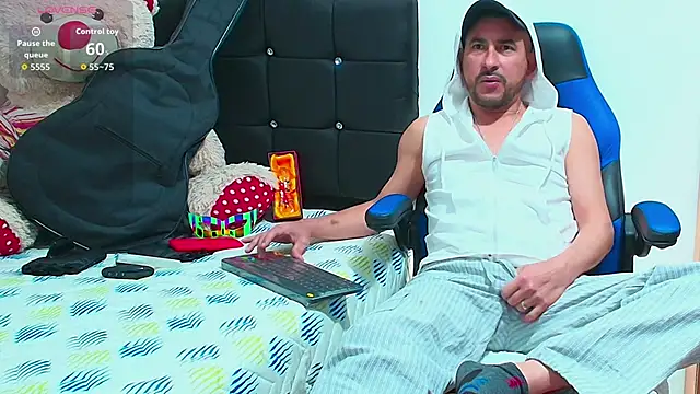 Yeol King online show from 10-09-25, 01:22