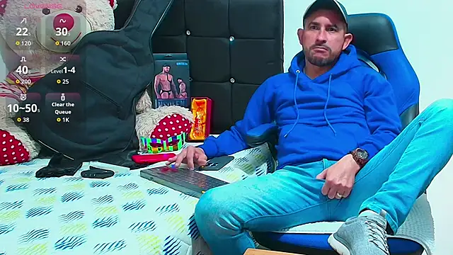 Yeol King online show from 10-16-25, 06:49