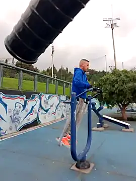 Yeol King online show from 03-22-25, 10:04