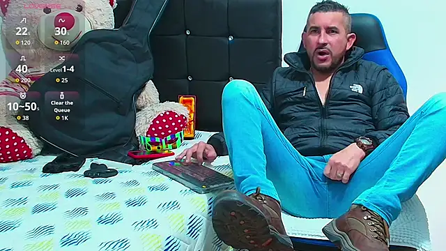 Yeol King online show from 09-16-25, 06:42