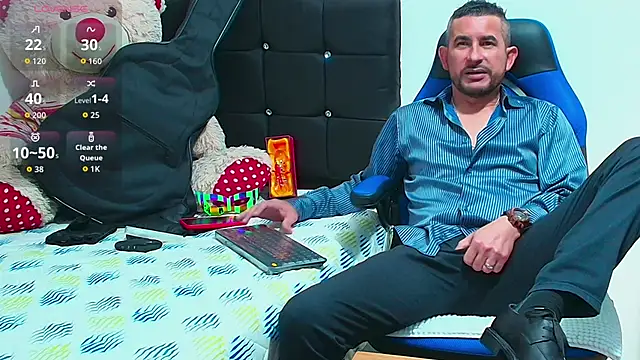 Yeol King online show from 09-27-25, 06:36