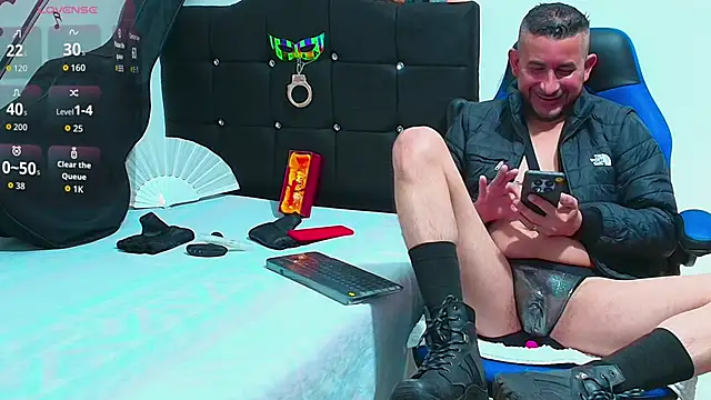 Yeol King online show from 11-01-25, 06:35