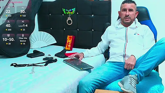 Yeol King online show from 11-03-25, 06:33