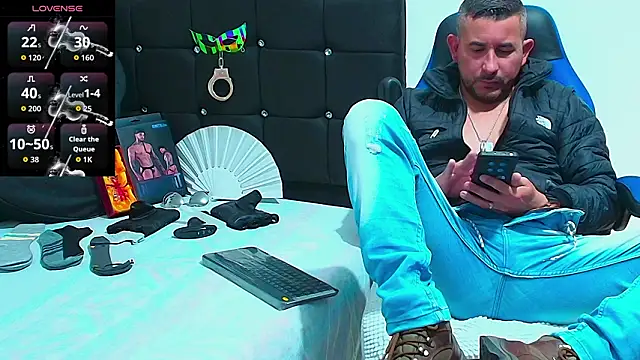 Yeol King online show from 02-20-26, 05:15