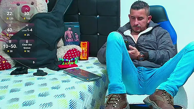 Yeol King online show from 10-13-25, 06:31