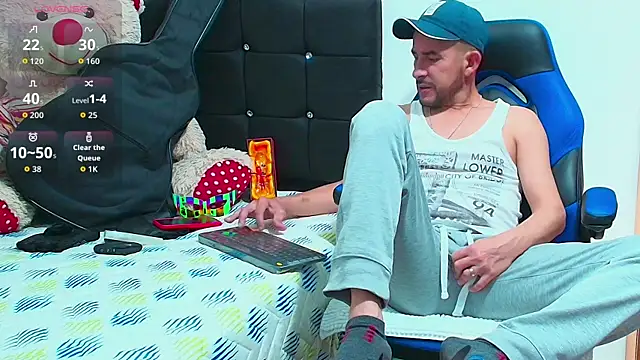 Yeol King online show from 10-08-25, 01:34