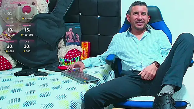 Yeol King online show from 10-15-25, 06:27