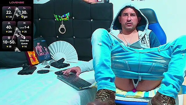 Yeol King online show from 02-28-26, 03:44